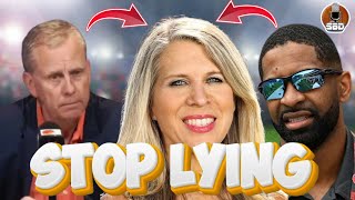 Breaking 🚨 Cleveland Browns'  GM Andrew Berry &  HC Todd Monken CUT OFF Mary Kay Cabot For LYING