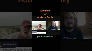 ​When trying to snap the Addams Family theme goes completely wrong 😭