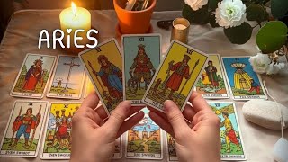ARIES ♈ LOVE TAROT 🔥 TRUTH EXPOSED, TOXIC LOOPS END, A DECISIVE TURNING POINT 🌞💔➡️❤️
