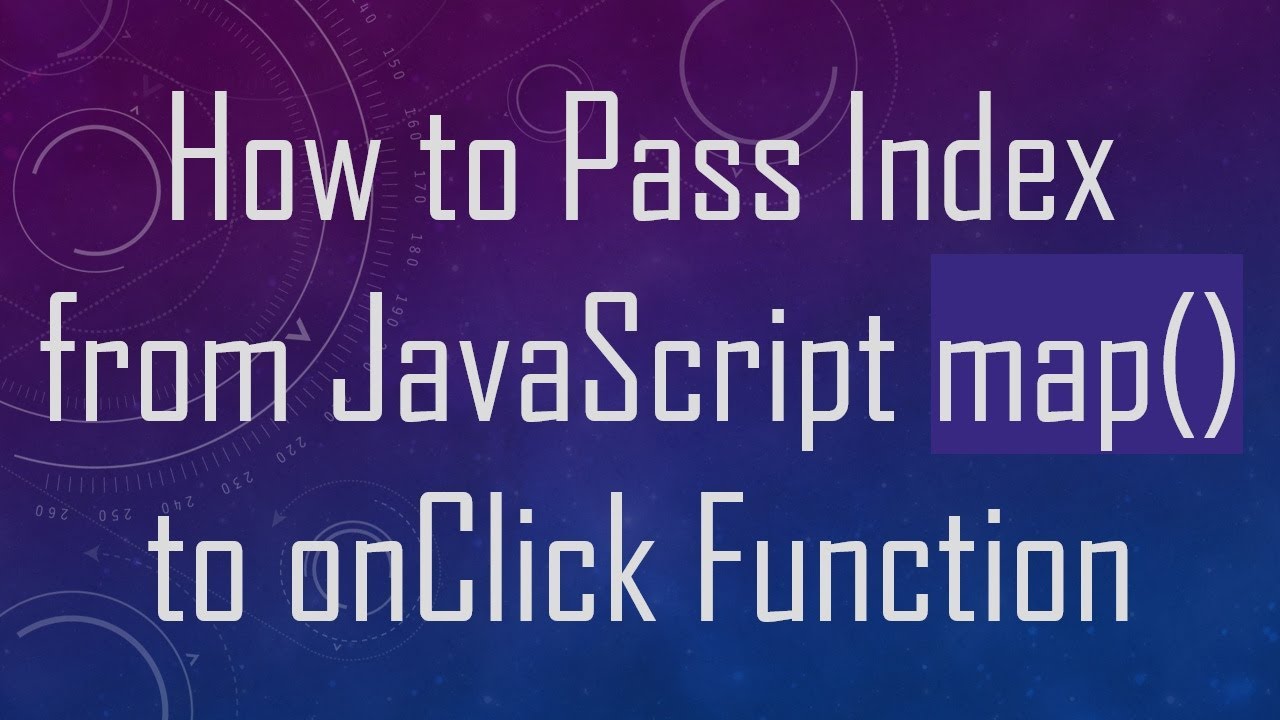 Javascript Map To List