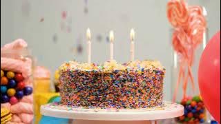 Happy Birthday to You Song | Countdown from 10 to 1 | #Birthday #Birthdaycountdown #Birthdaysong