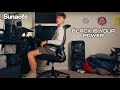 Vision Is Your Power | Resistance Collection – Black Chair🖤