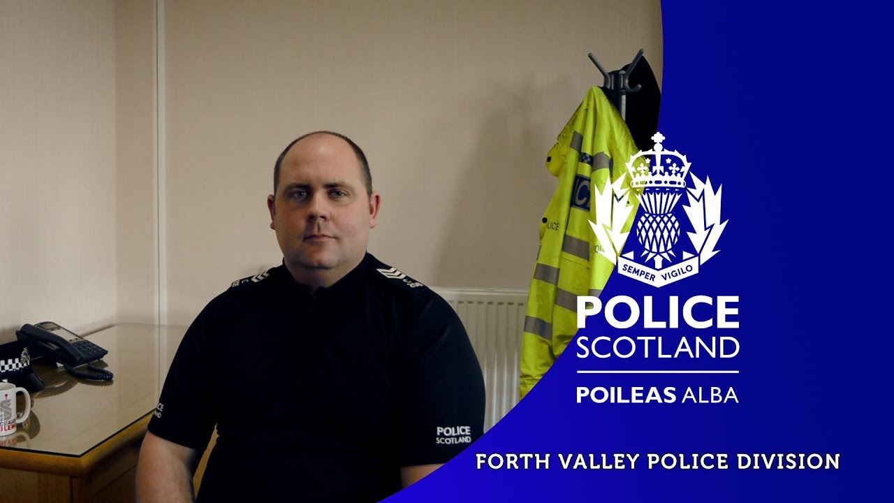 FVPD - Community Policing - Sgt Rennie