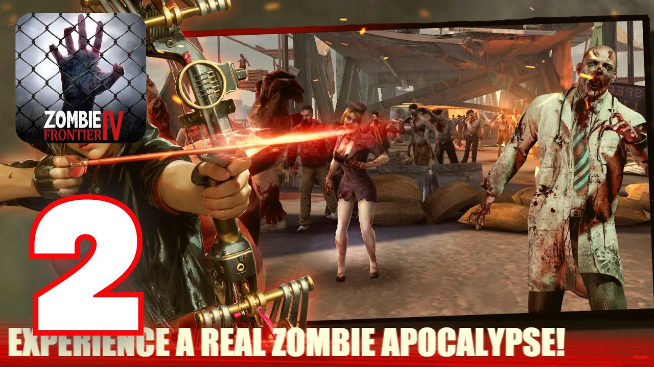 Zombie Frontier 4: Shooting 3D - Apps on Google Play