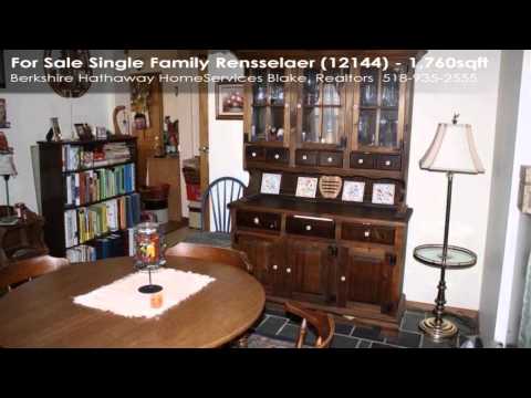 4 Wilson St, Rensselaer, NY home video tour