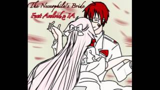 [ ARSLOID ft IA ] The Necrophile's Bride [ VOCALOID Duet ]