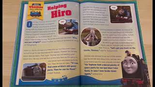 Thomas & Friends Magazine - Issue 846 -Helping Hiro - A Short Read Aloud Story