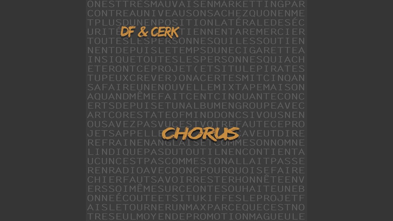 Guarda Refrain (Interlude) su YouTube Guarda Refrain (Interlude) su YouTube