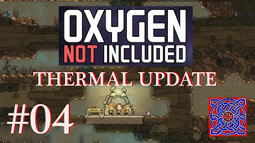 Oxygen Not Included (Thermal Update) gameplay :: Part 4 Cleaning The Air