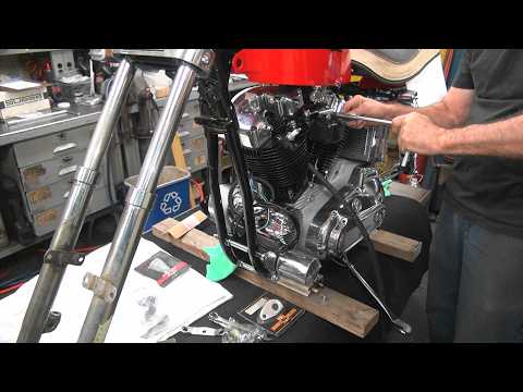 #275 1972 xl sportster bike rebuild restoration 1000 ironhead motorcycle repair harley tatro machine