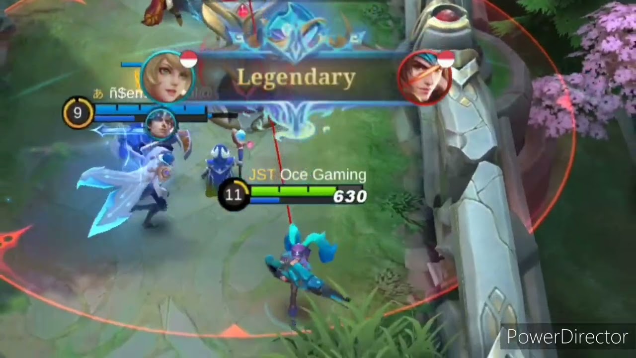 TOP GLOBAL LAYLA Enamy 