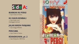 Poppy Mercury - Percuma (Side A) | Music Lyric Video