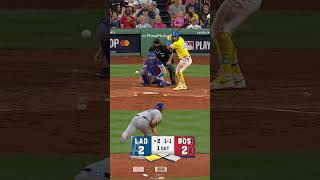 Dodgers Vs. Red Sox Short Highlights