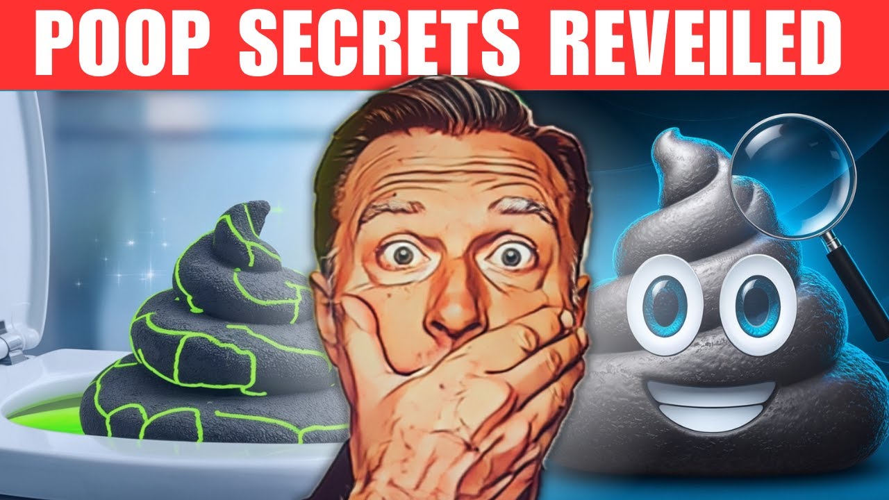 I Checked My Poop and I Was SHOCKED! | FitBuzz