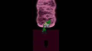 DELTARUNE Voice acting - Petaly weird route cutscene