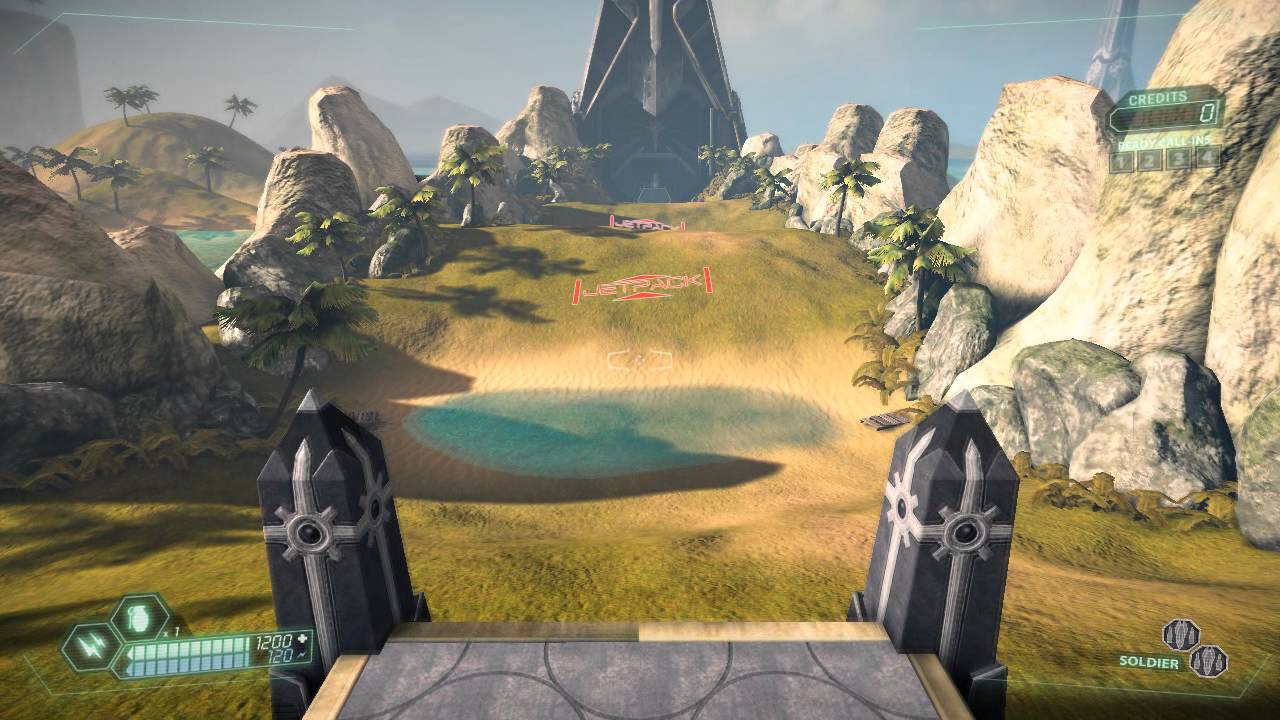 ◌ Tribes Ascend :: Ingame Skiing Tutorial :: I'm so bad.