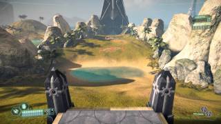 ◌ Tribes Ascend :: Ingame Skiing Tutorial :: I'm so bad.