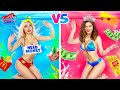 Rich Girl vs Normal Girl | Funny Stories of Rich and Broke Girls in Real Life by RATATA BOOM