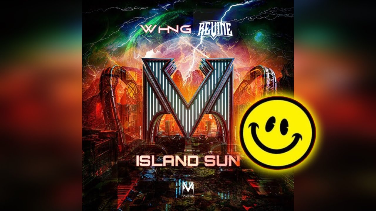 WHNG & Revine - Island Sun