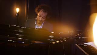 Hatikvah Instrumentaal, Tijdens Concert Met Gilad Nezer, Marcel Van Der Poel En Lennart Morée.