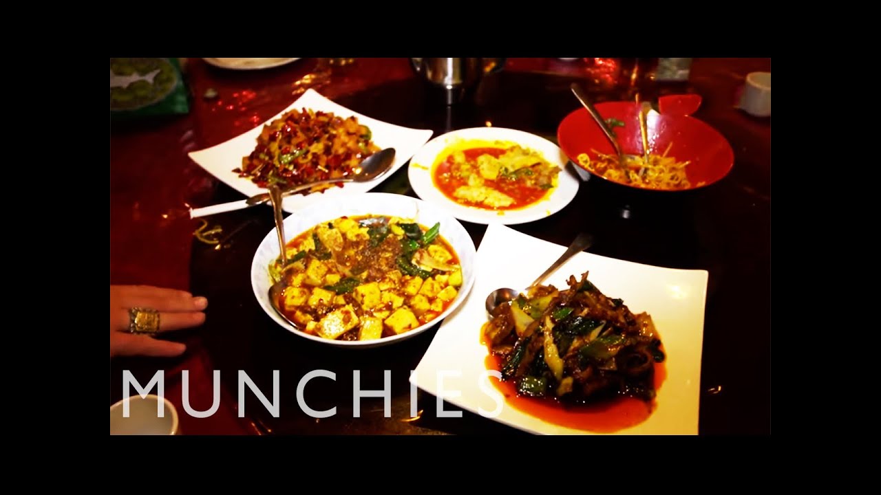 Munchies: Brad Spence