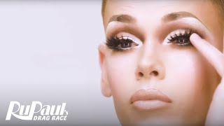 Blair St. Clair's Glow Up Look | Makeup Tutorial | RuPaul's Drag Race Season 10