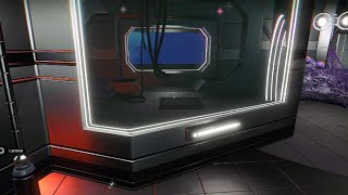 No Man's Sky Abandoned Space Station