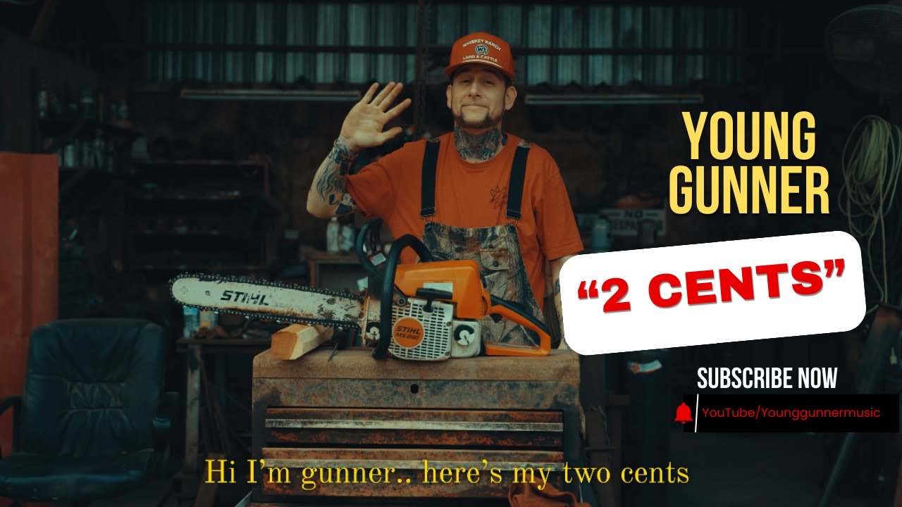 Young Gunner "2 Cents"