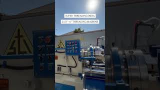 STI MAKE 2.1/2" - 6" LINCO THREADING MACHINE +91-9814020980