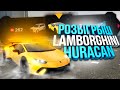 ДОНАТ РУЛЕТКА СТАЛА ИМБОЙ! РОЗЫГРЫШ LAMBORGHINI HURACAN НА GTA 5 MAJESTIC RP!