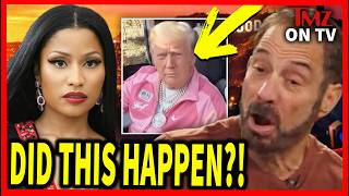 This Donald Trump Image Just Shocked Everyone... | TMZ TV Ep 2/17/26