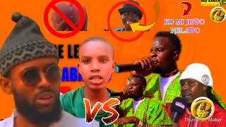 Boy Absen Officiel Tv Vs Fooyre Lenol Ko Mi Jiido Nelado 2022