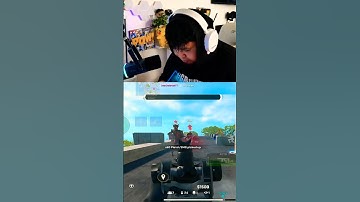 INTENSE 1v2 in Warzone Mobile! #shorts #WarzoneMobile