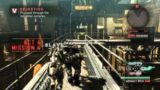 Obscure Games: Vanquish (Part 13)
