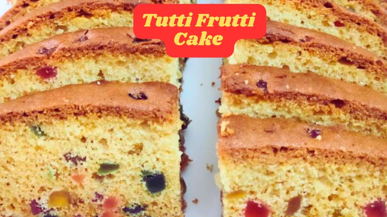 Easy Bakery Style Tutti Frutti Cake Tea easy-bakery-style-tutti-frutti-cake-tea
