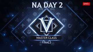 MASTER CLASS - Finals - NA Day 2 | Black Desert