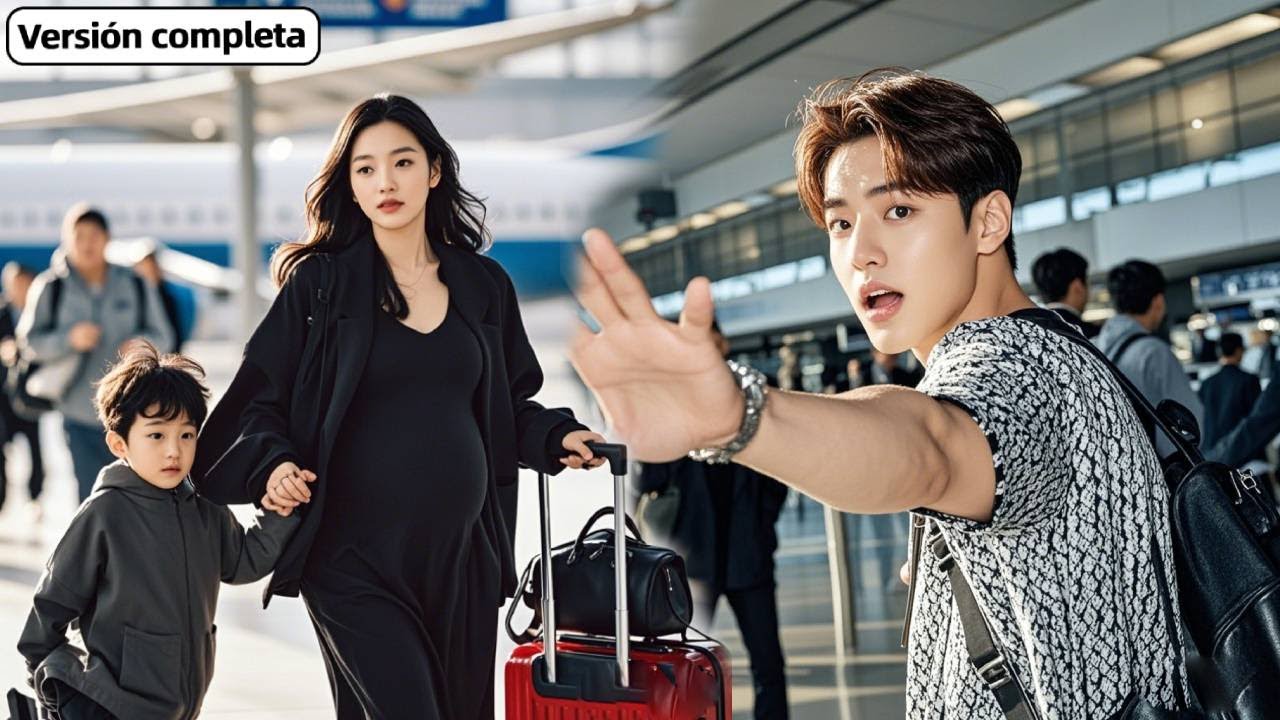 Mi esposo me lastimó por su amante, así que me fui con mi hijo. ¡Ahora se arrepiente como nunca!