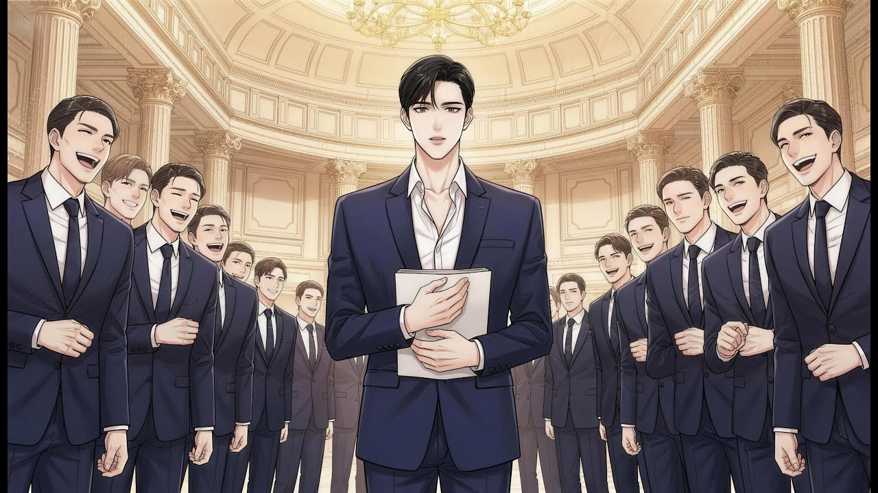 OMEGA Museum Guide Laughed At by Elites, Until the ALPHA Patron Stopped the Tour and Chose Him