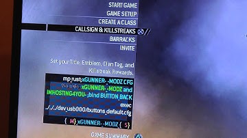 MW2 CFG INFECTION {READ DESC}xGUNNER-_-MODZ
