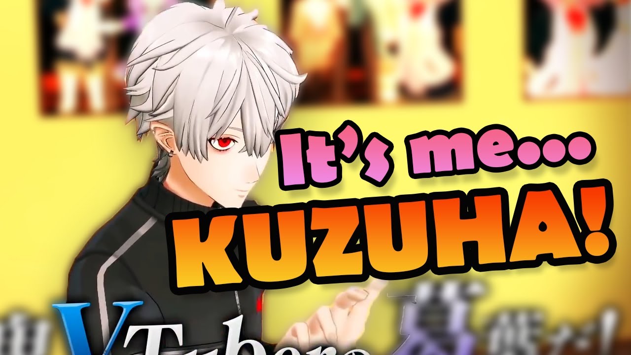 [ENG Sub/Nijisanji] Kuzuha just keeps doing dumb stuff