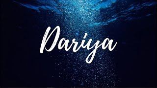 Dariya - Vismay Patel