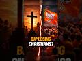 Kerala’s Christians Are Turning Away From BJP #shorts #youtubeshorts #ytshorts #kerala #bjp