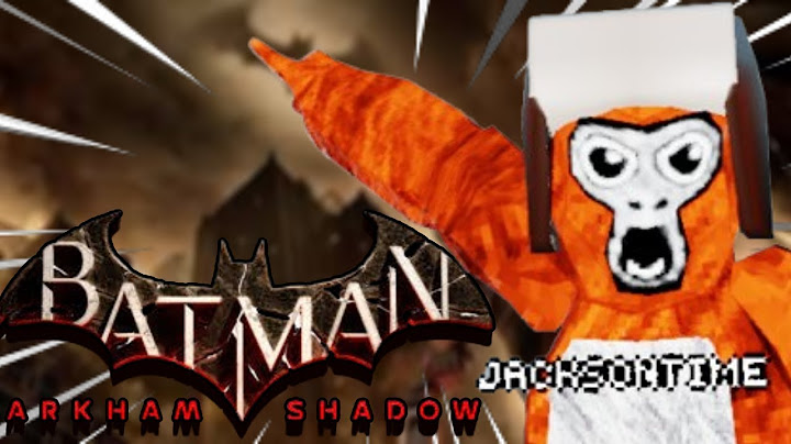 #batmanarkhamshadow 🔴LIVE🔴