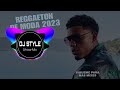 Mix reggaeton de moda 2023 dj style  lala corazon roto yandel 150 feid la bebe 