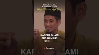 Istri Ingin Sedekah, Haruskah Izin Suami? - Rumaysho TV  #ustadzmuhammadabduhtuasikal