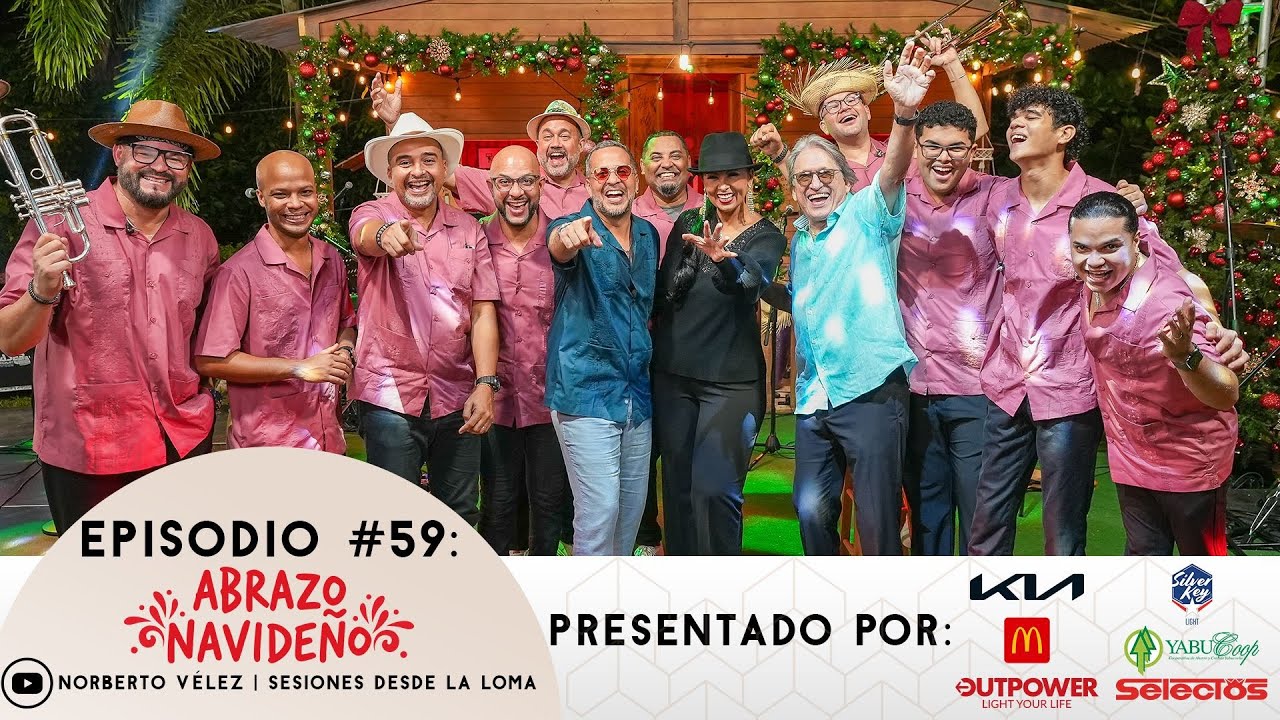 Sesiones Desde La Loma EP. 59 - Abrazo Navideño