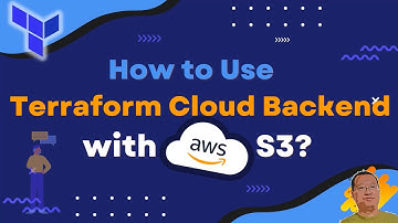 How to Use Terraform Cloud Backend with AWS S3? | Terraform Tutorial