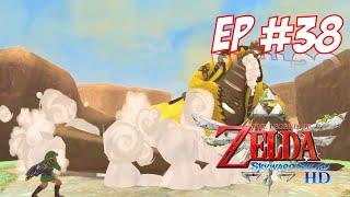 The Legend Of Zelda Skyward Sword HD Lanayru Dragon Walkthrough - Nintendo Switch