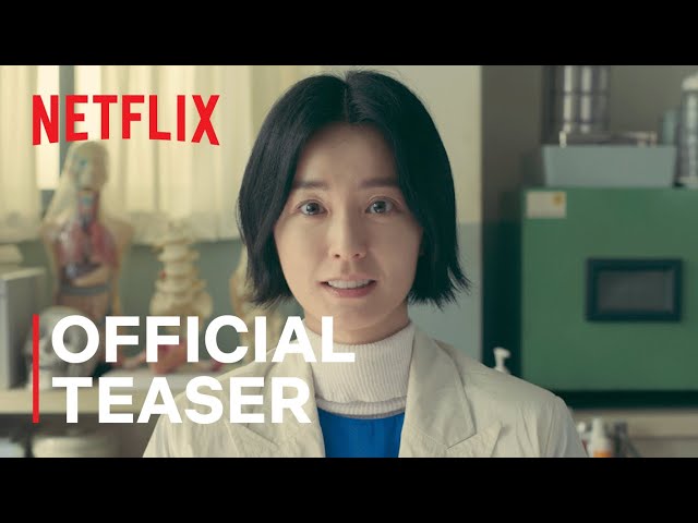 The School Nurse Files Official Teaser Netflix Eng Sub Golectures Online Lectures