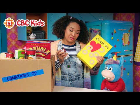 Food Insecurity Explained For Kids CBC Kids